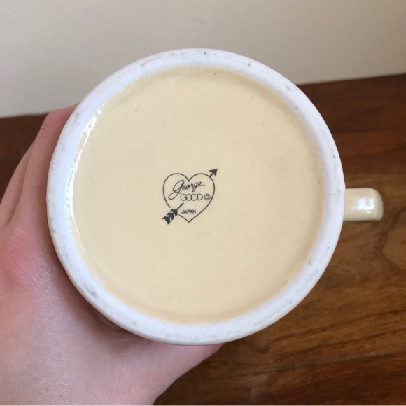 VINTAGE ‘Catching up with the Joneses’ Mug - Picture 6 of 7